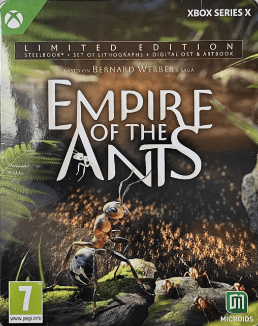 Empire of the Ants