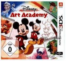 Disney Art Academy