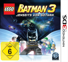 LEGO Batman 3: Jenseits von Gotham