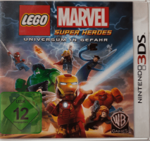 LEGO Marvel Super Heroes: Universum in Gefahr