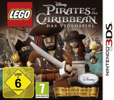 LEGO Pirates of the Caribbean: Das Videospiel