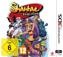 Shantae and the Pirate's Curse