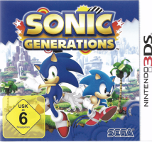 Sonic Generations