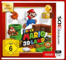 Super Mario 3D Land