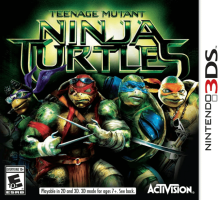 Teenage Mutant Ninja Turtles