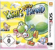 Yoshi's New Island
