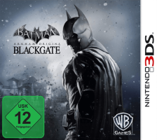 Batman: Arkham Origins Blackgate