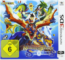 Monster Hunter Stories