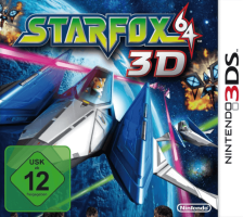 Starfox 64 3D