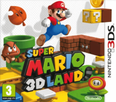 Super Mario 3D Land