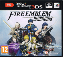 Fire Emblem Warriors