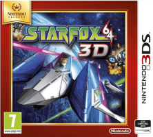 Starfox 64 3D