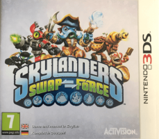 Skylanders Swap Force