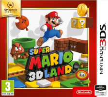 Super Mario 3D Land