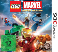 LEGO Marvel Super Heroes: Universum in Gefahr