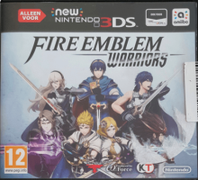 Fire Emblem Warriors