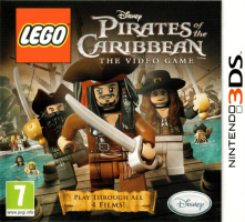 LEGO Pirates of the Caribbean: The Video Game