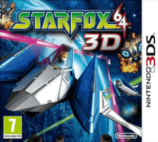 Starfox 64 3D