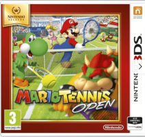 Mario Tennis Open