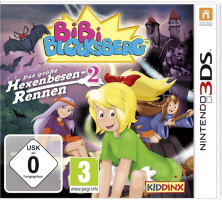 Bibi Blocksberg: Das große Hexenbesen-Rennen 2