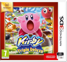 Kirby Triple Deluxe