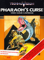 Pharaoh's Curse