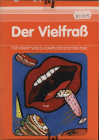 DER VIELFRAß