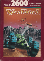 Moon Patrol