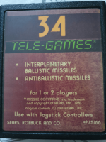 Tele-Games 34