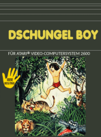 Dschungel Boy
