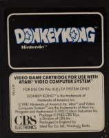 Donkey Kong