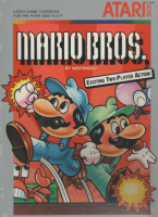 Mario Bros.