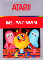 Ms. Pac-Man