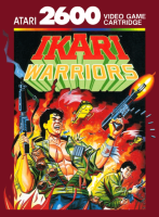 Ikari Warriors