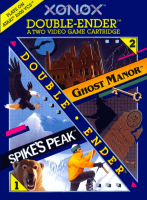Spike's Peak