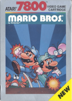 Mario Bros.