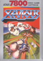 Xevious