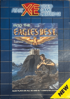 Into the Eagle's Nest