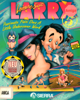 Leisure Suit Larry 5: Passionate Patti Does A Little Undercover Work