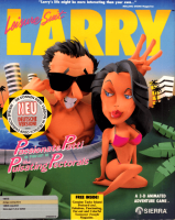 Leisure Suit Larry III: Passionate Patti in Pursuit of the Pulsating Pectorals