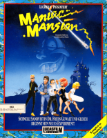 Maniac Mansion