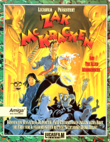 Zak McKracken and the Alien Mindbenders