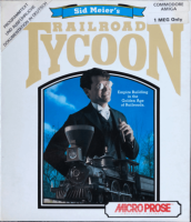 Sid Meier's Railroad Tycoon