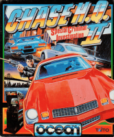 Chase H.Q. II: Special Criminal Investigation