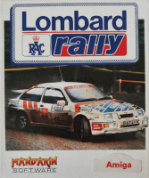 Lombard RAC Rally