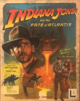 Indiana Jones and the Fate of Atlantis