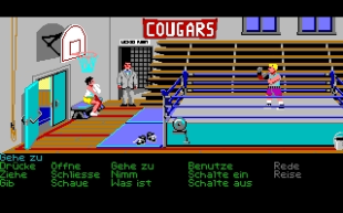 Indiana Jones and the Last Crusade: The Graphic Adventure