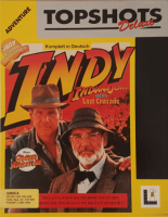 Indiana Jones and the Last Crusade: The Graphic Adventure