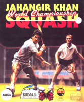 Jahangir Khan: World Championship Squash