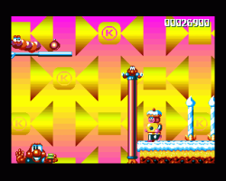 James Pond 2: Codename RoboCod